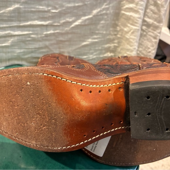 Women’s Boulet Cowboy Boots - Picture 5 of 9